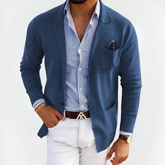 THEODORE | Licht en elegant heren jack