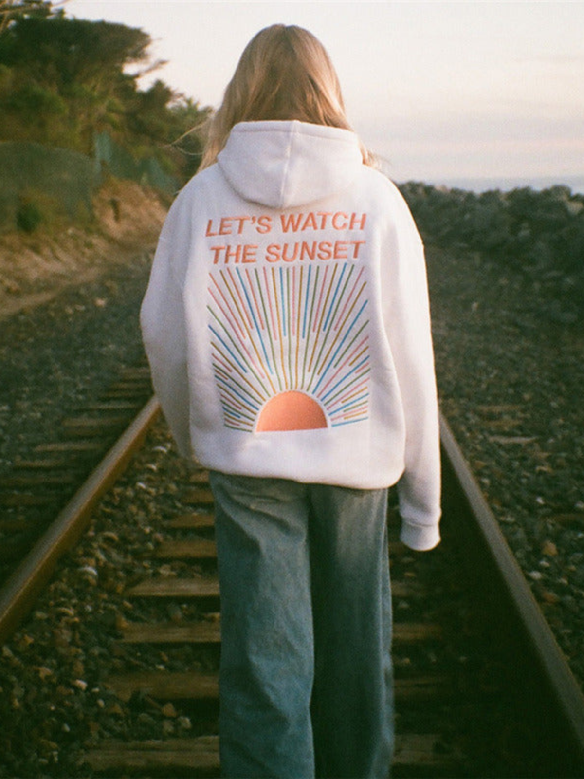 Selina | Avond Bliss Hoodie