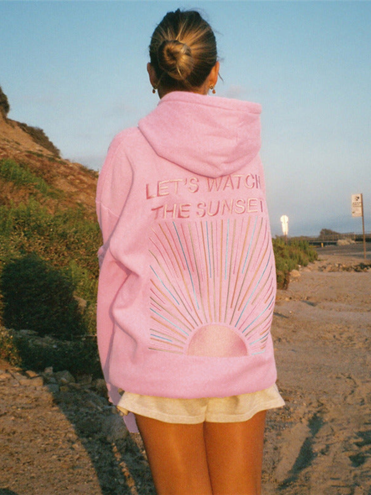 Selina | Avond Bliss Hoodie