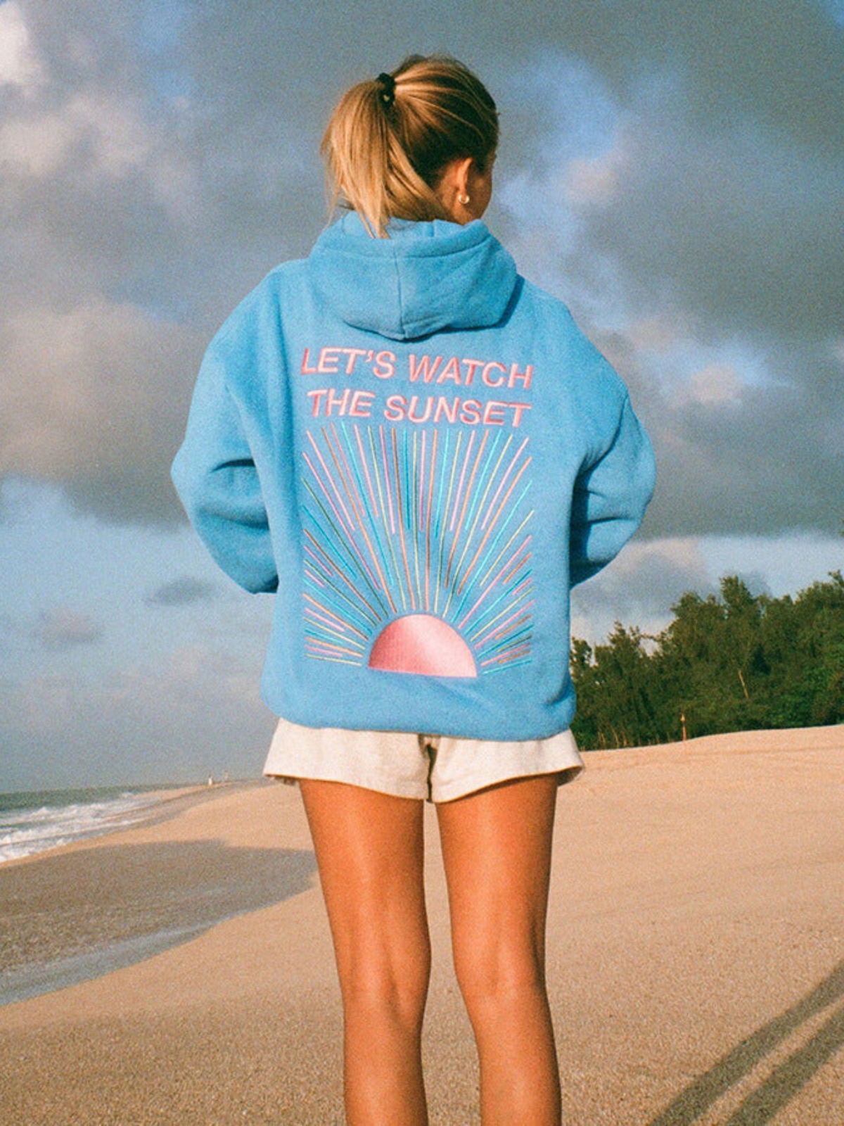 Selina | Avond Bliss Hoodie