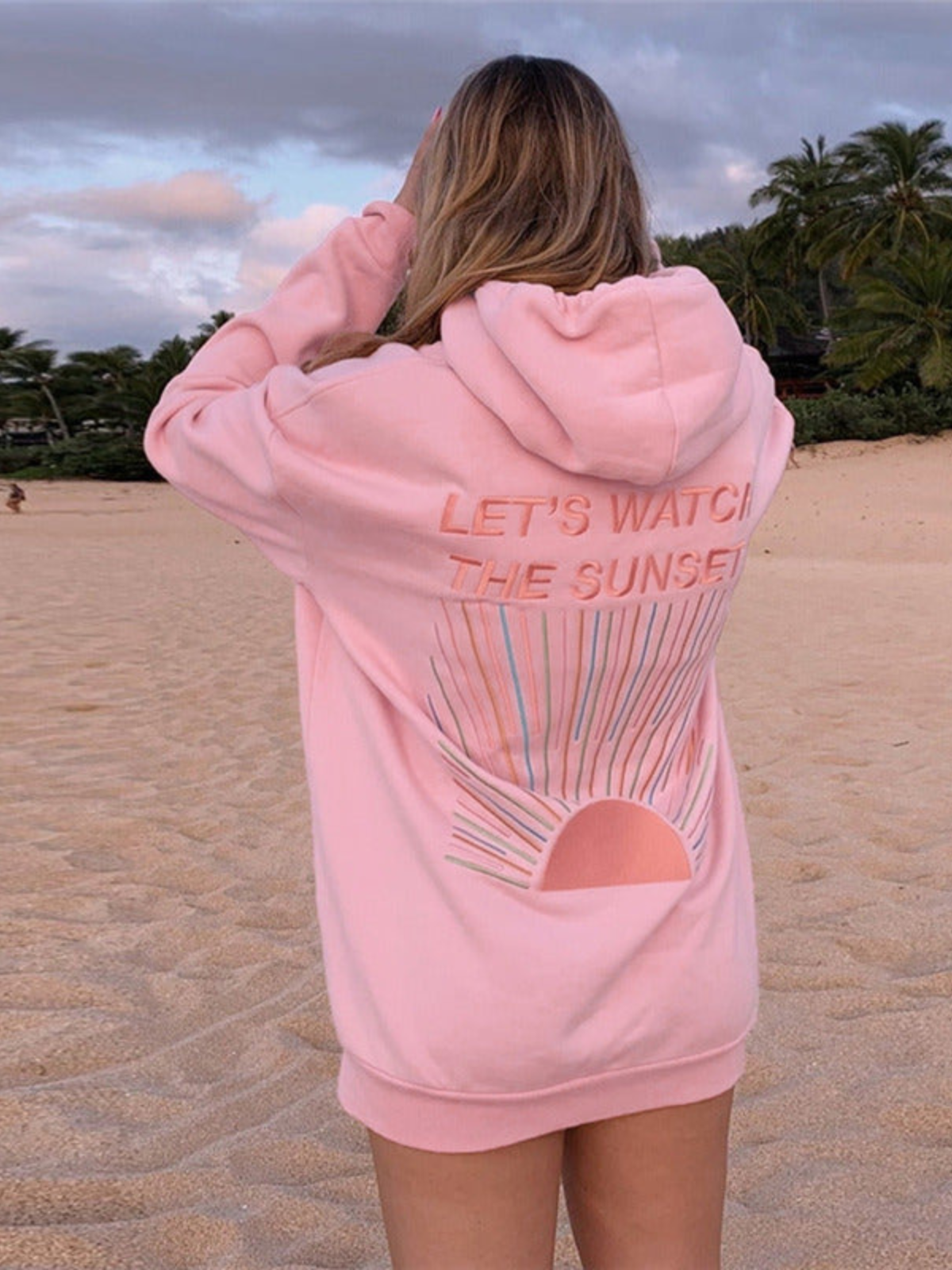 Selina | Avond Bliss Hoodie