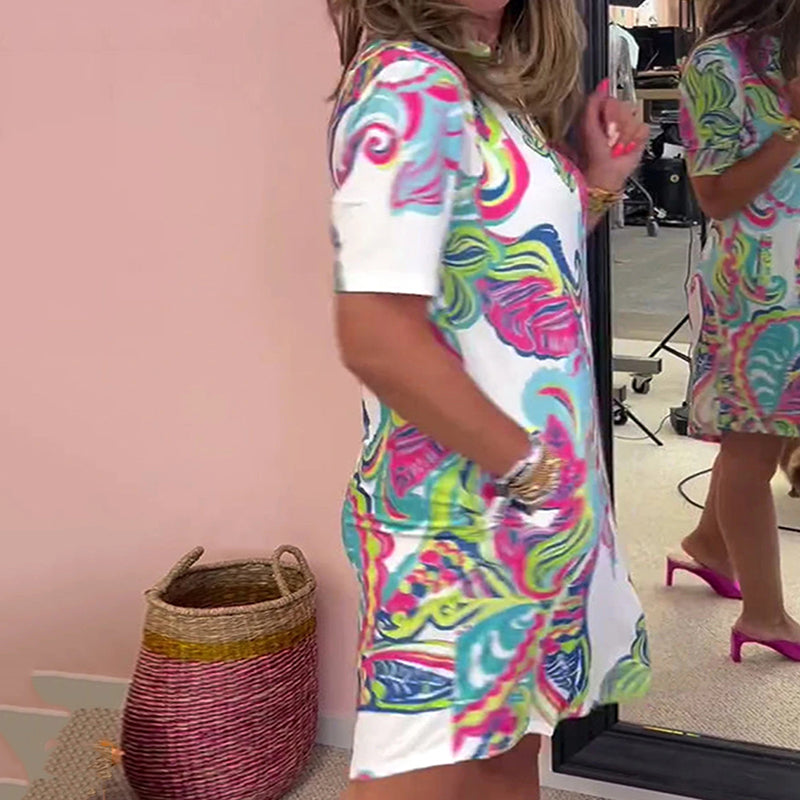 SIENNA | Mini Jurk