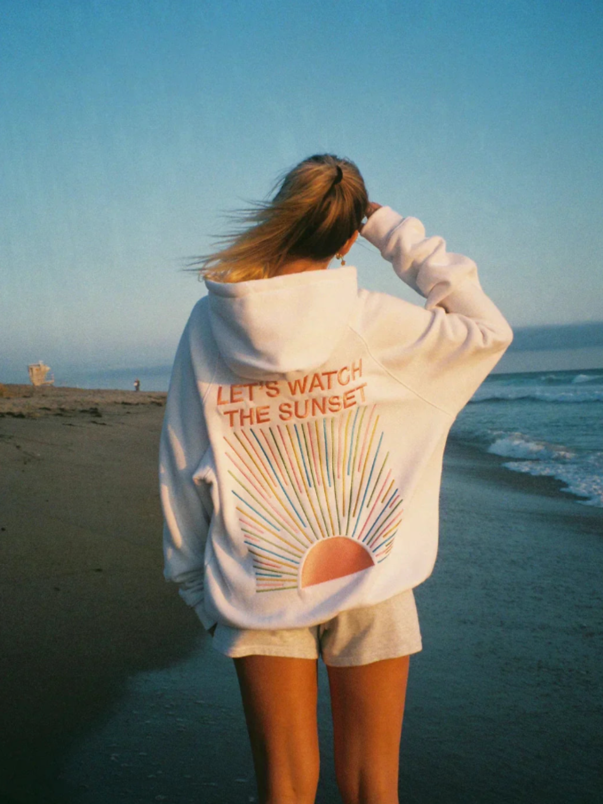 Selina | Avond Bliss Hoodie