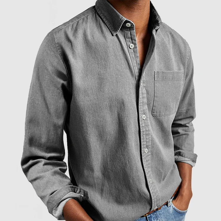 Matteo - Elegante en veelzijdige blouse