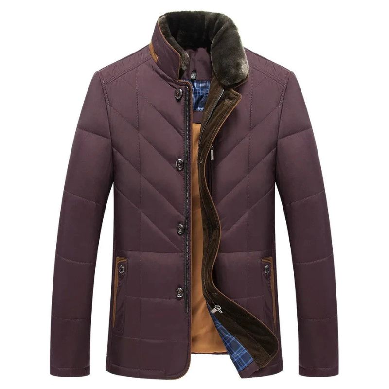 GEORG | Exclusieve Winterjas
