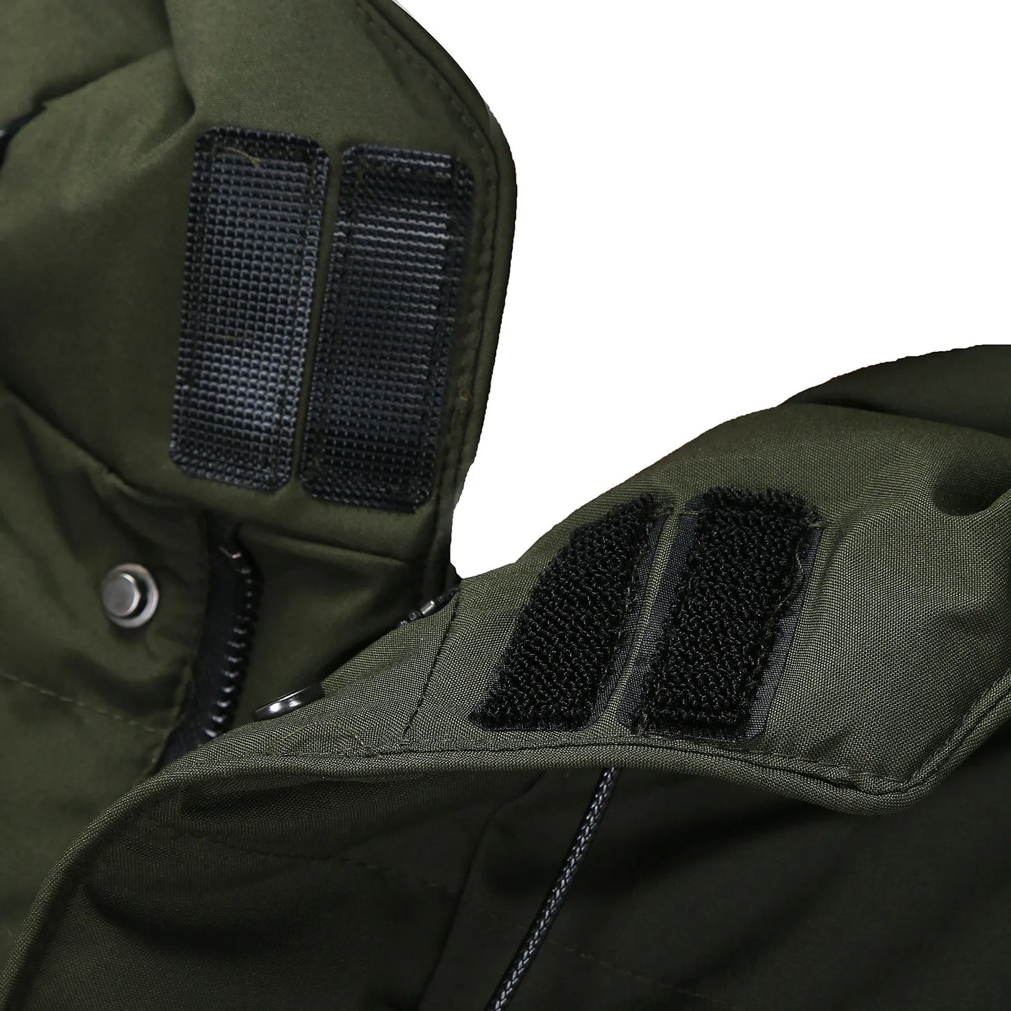 NOAH | Lange parka jas voor heren