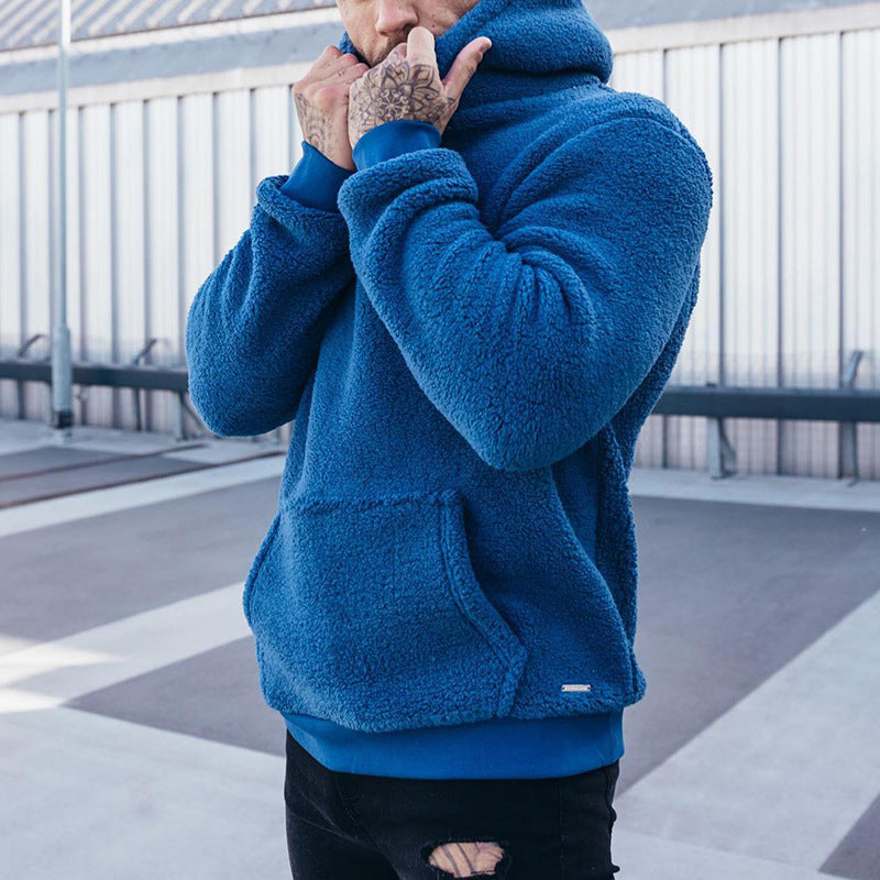 VICTOR | Hoodie Teddy