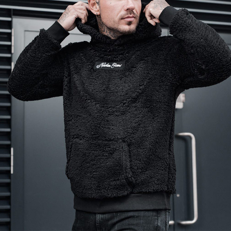 VICTOR | Hoodie Teddy