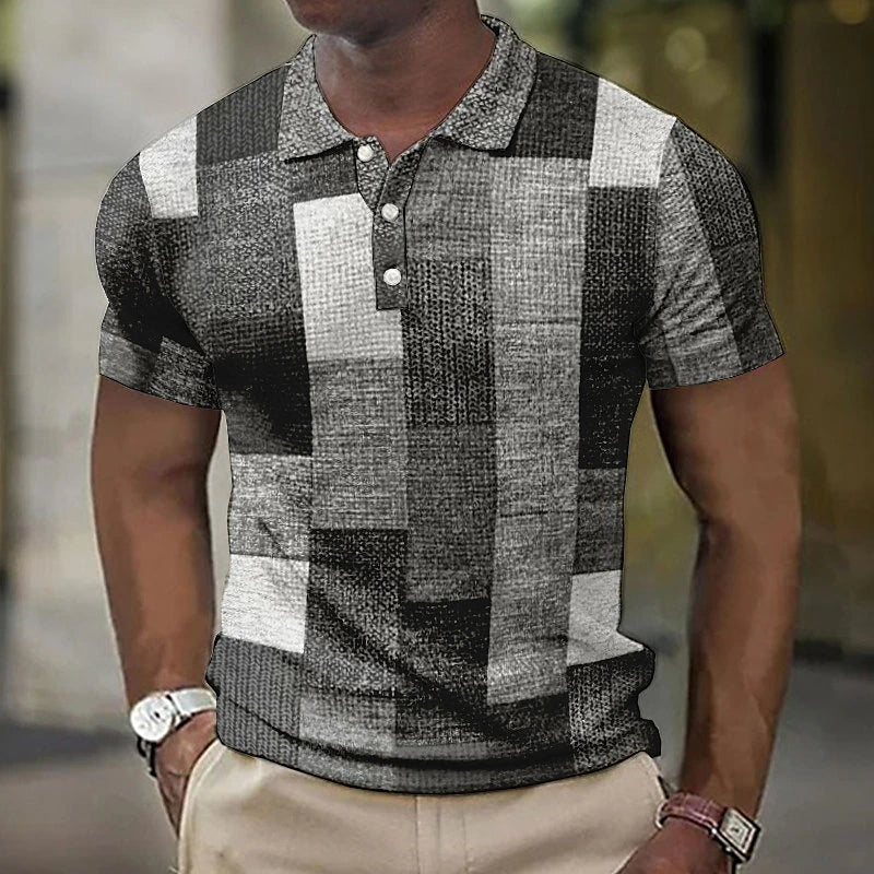 Dante | MULTIKLEUR POLO IN MODERNE STIJL