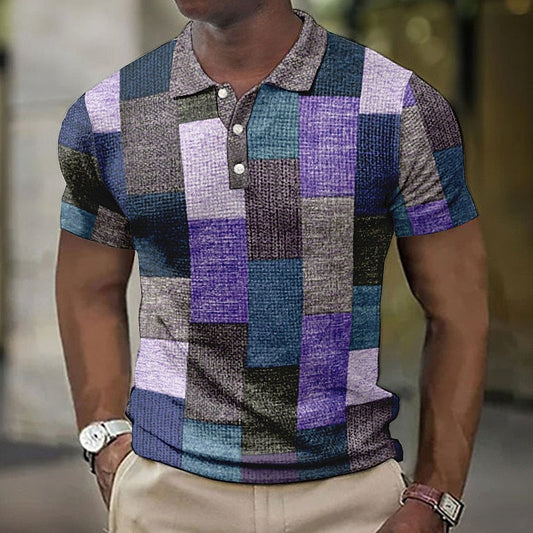 Dante | MULTIKLEUR POLO IN MODERNE STIJL