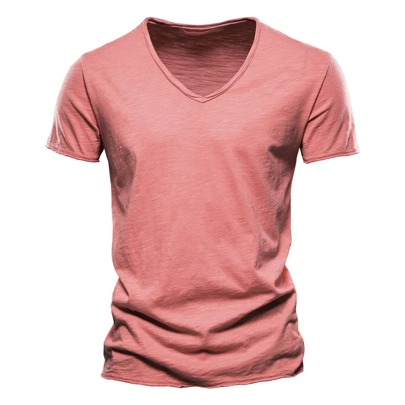 Milan | Katoenen Zomer Shirt (1+1 GRATIS)
