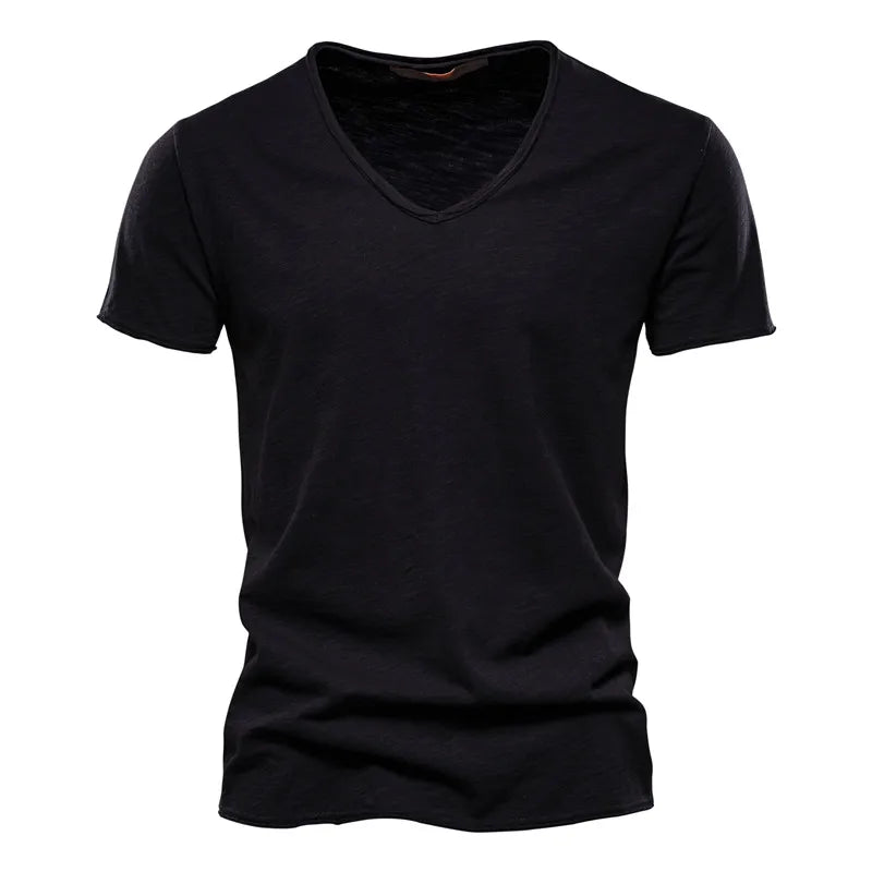 Milan | Katoenen Zomer Shirt (1+1 GRATIS)