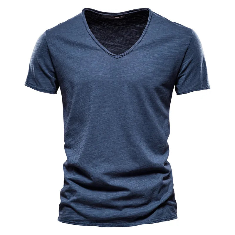 Milan | Katoenen Zomer Shirt (1+1 GRATIS)
