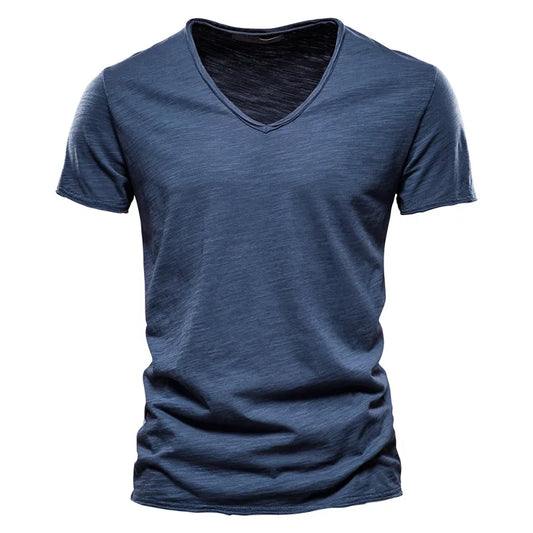 Milan | Katoenen Zomer Shirt (1+1 GRATIS)