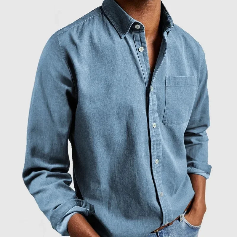 Matteo - Elegante en veelzijdige blouse