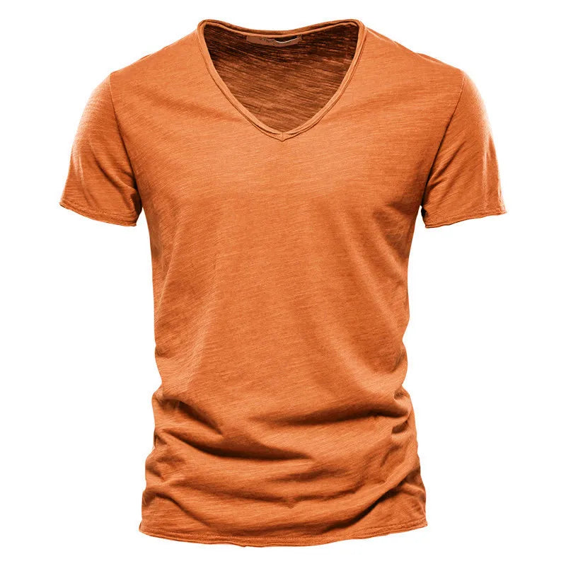 Milan | Katoenen Zomer Shirt (1+1 GRATIS)