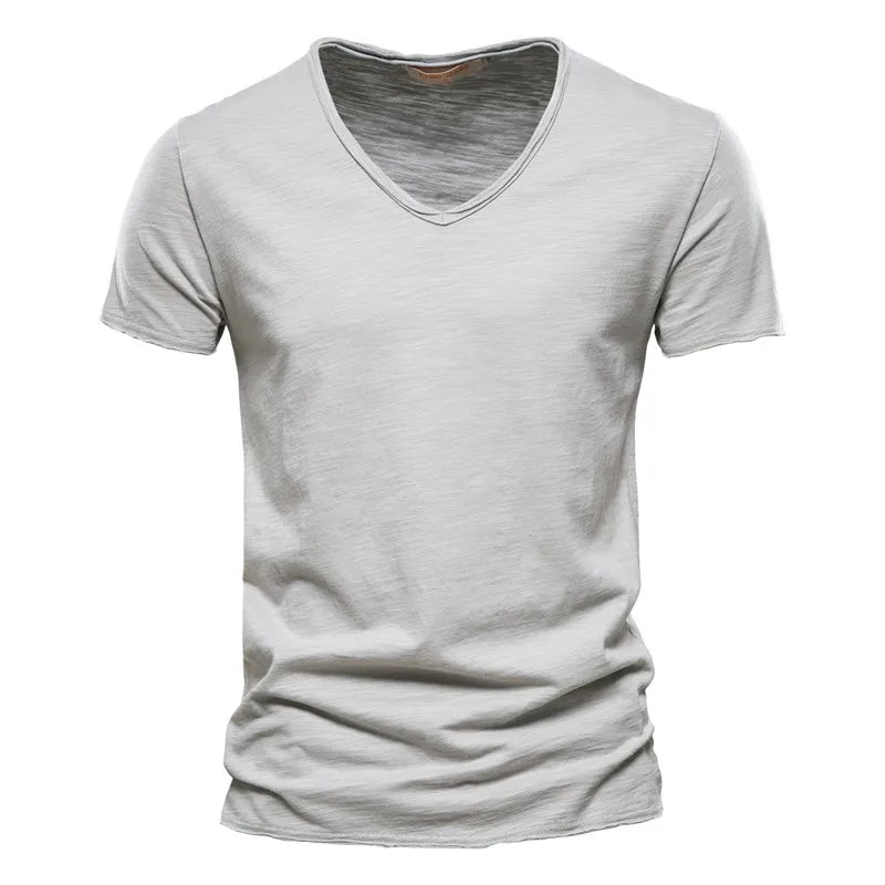 Milan | Katoenen Zomer Shirt (1+1 GRATIS)