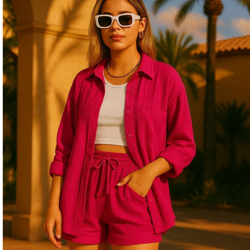 Faye | Zachte Set
