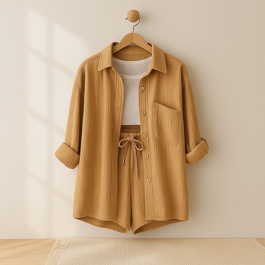 Faye | Zachte Set