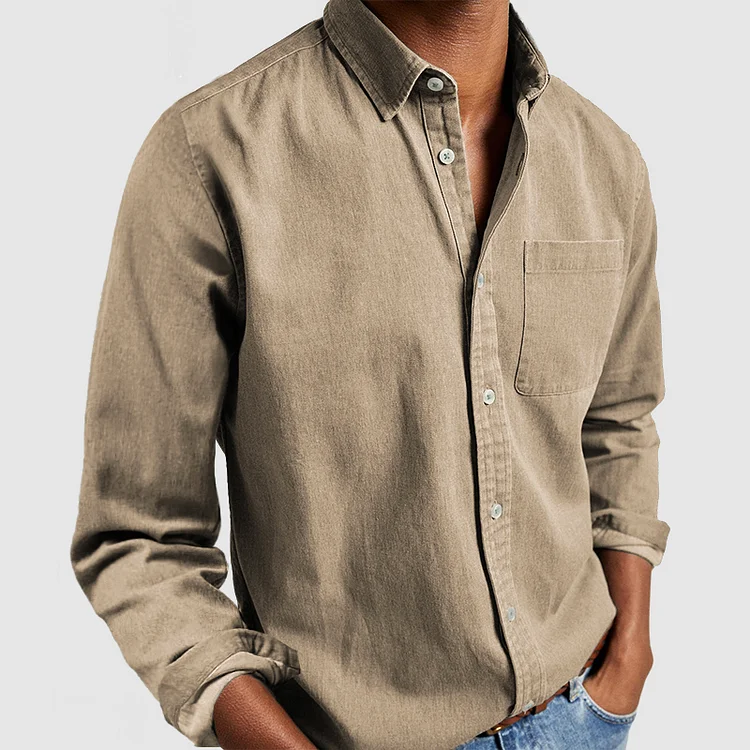 Matteo - Elegante en veelzijdige blouse