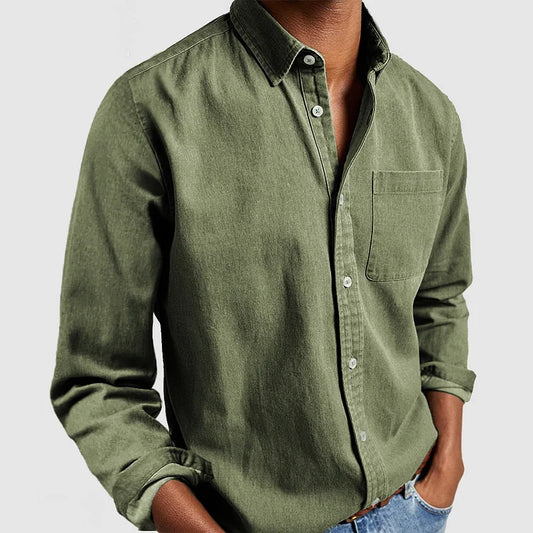 Matteo - Elegante en veelzijdige blouse