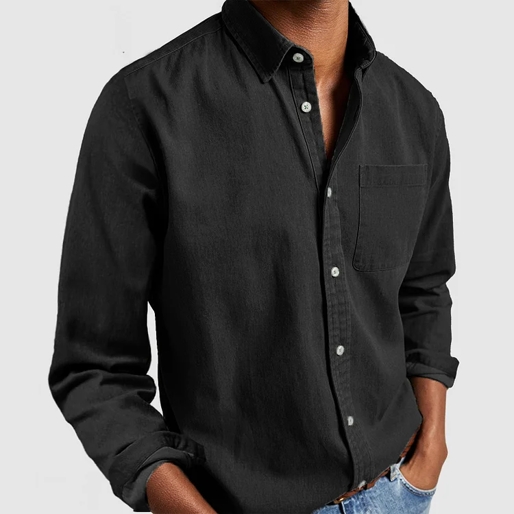 Matteo - Elegante en veelzijdige blouse