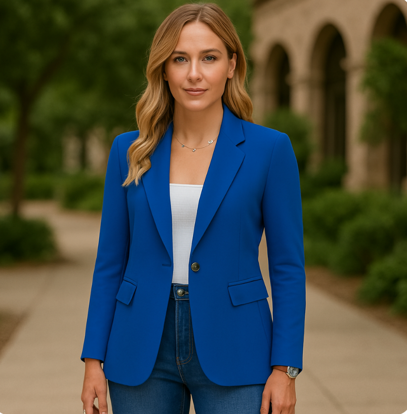 Noémie | Classy Blazer