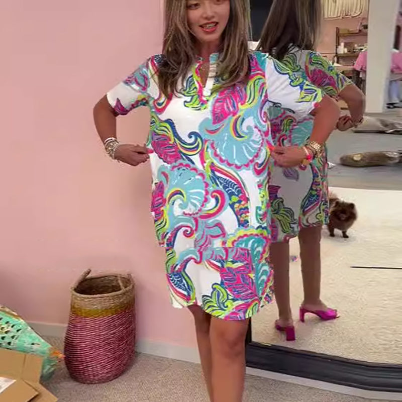 SIENNA | Mini Jurk