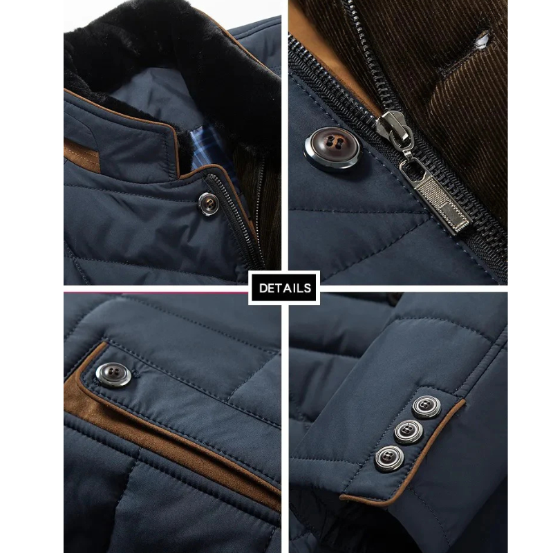 GEORG | Exclusieve Winterjas