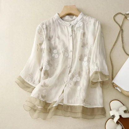 Isabeau  | Blouse