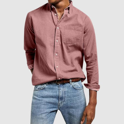 Matteo - Elegante en veelzijdige blouse