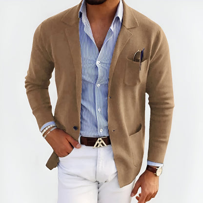 THEODORE | Licht en elegant heren jack