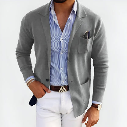 THEODORE | Licht en elegant heren jack