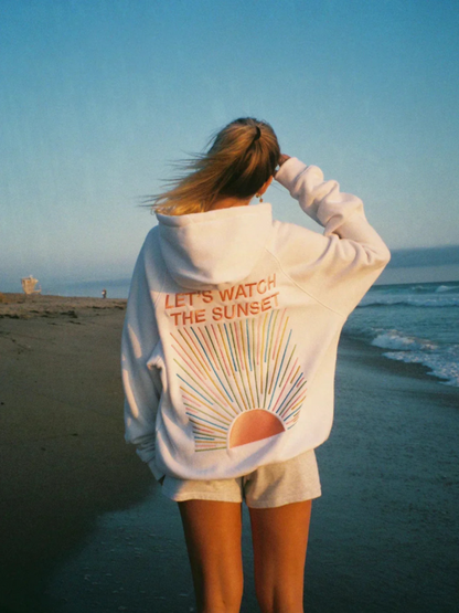 Selina | Avond Bliss Hoodie