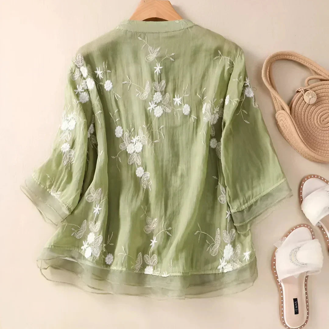 Isabeau  | Blouse
