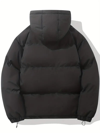 MILA | Gevoerde winterjas met capuchon