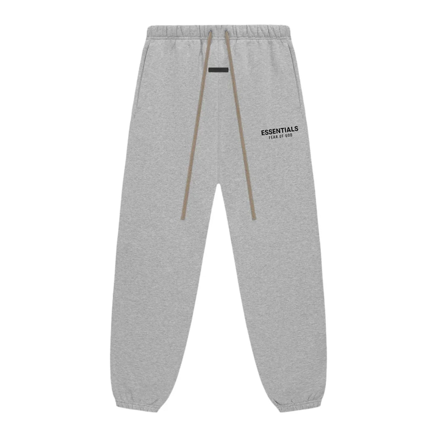 Fear of God Essentials FW24 Light Heather Full set
