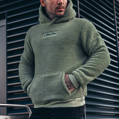 VICTOR | Hoodie Teddy