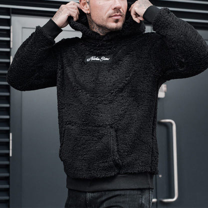VICTOR | Hoodie Teddy