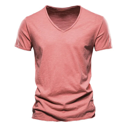 Milan | Katoenen Zomer Shirt (1+1 GRATIS)