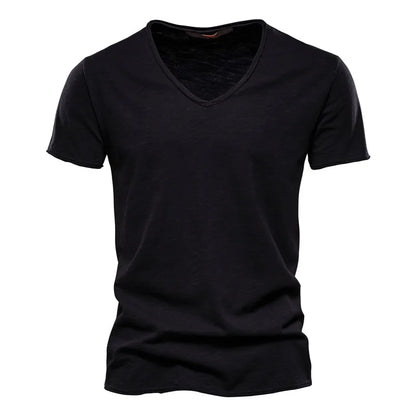 Milan | Katoenen Zomer Shirt (1+1 GRATIS)
