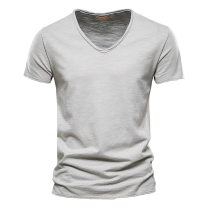 Milan | Katoenen Zomer Shirt (1+1 GRATIS)