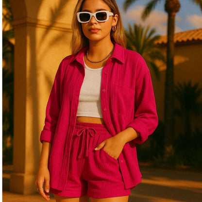 Faye | Zachte Set