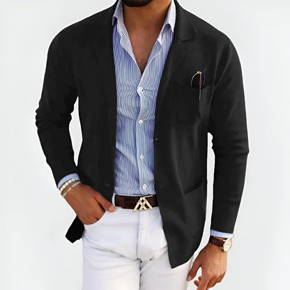 THEODORE | Licht en elegant heren jack